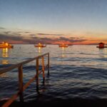 Menutup Hari dengan Suasana Tenang dan Santai