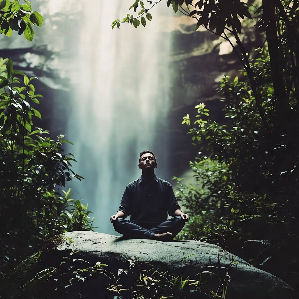 Menemukan Ketenangan dalam Waktu Sendiri