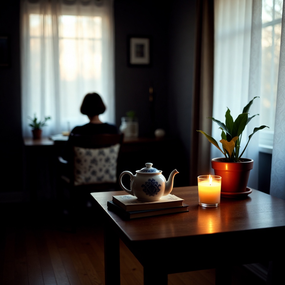 Menghadirkan Kehangatan di Rumah Setelah Hari Sibuk